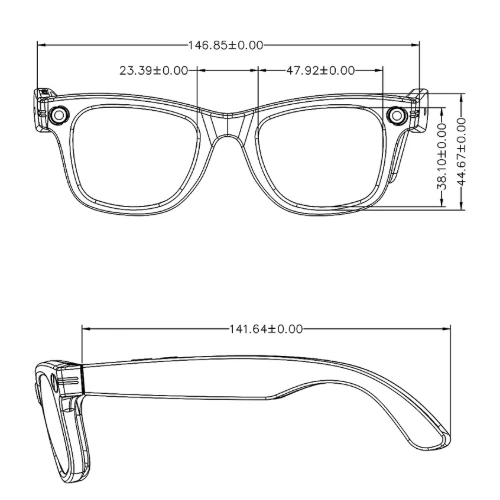 Keovy Smart Glasses - Image 2