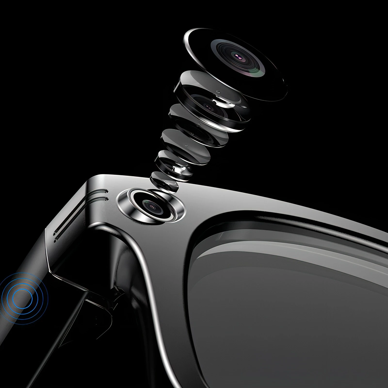 Keovy Smart Glasses - Image 1