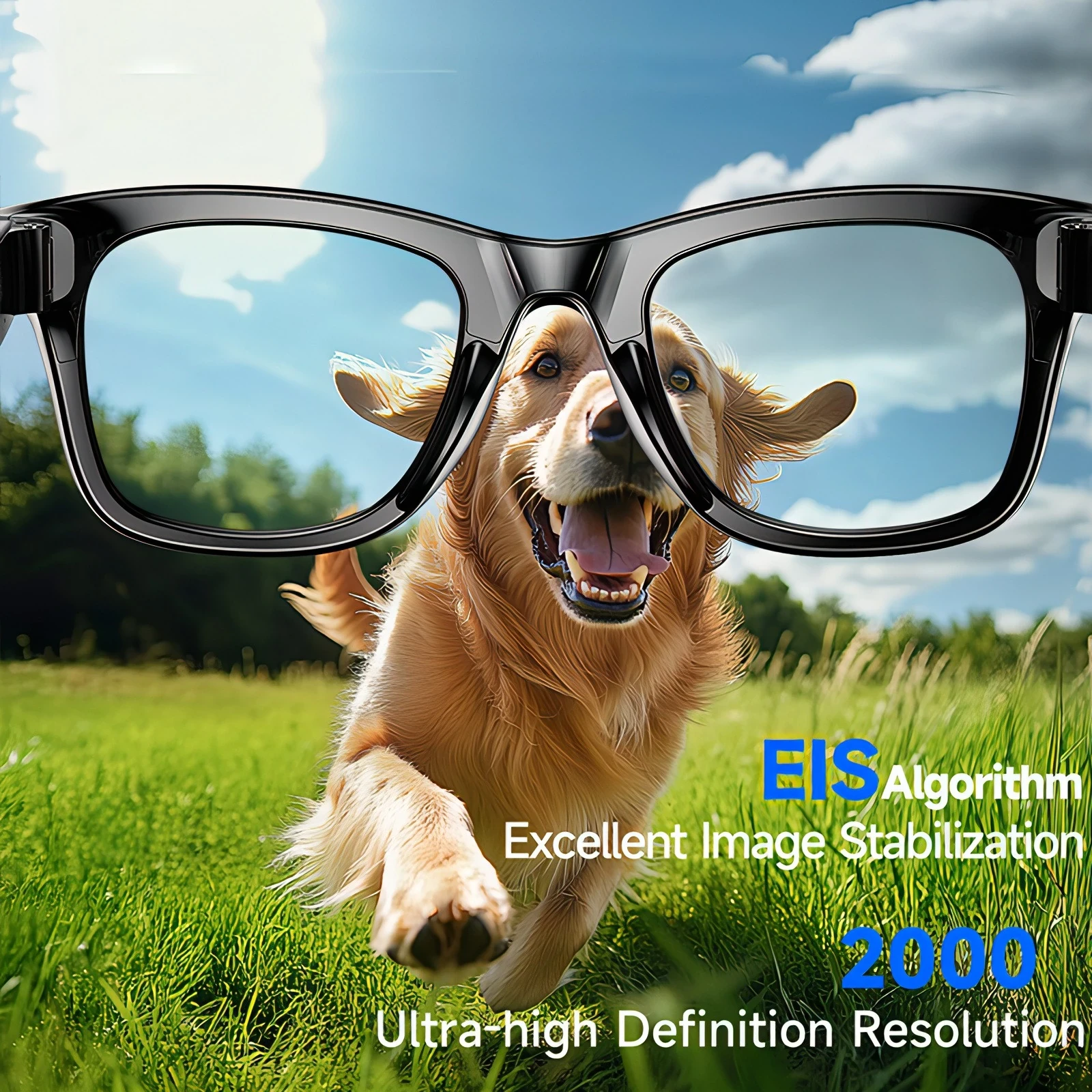 Keovy Smart Glasses - Image 1