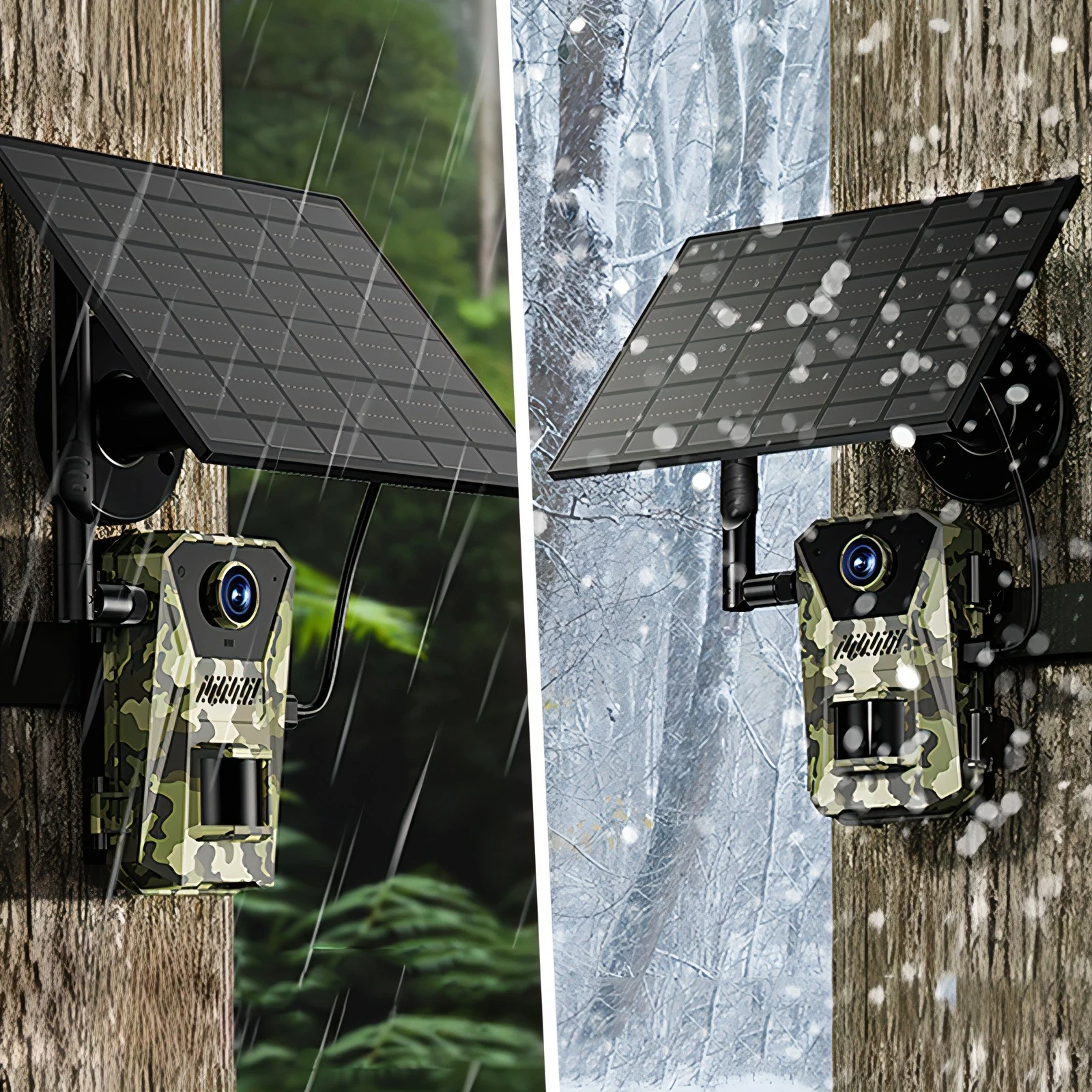 Keovy Wildlife Camera - Image 1