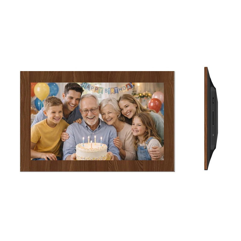 HD IPS Smart Wi-Fi Digital Photo Frame - Image 3