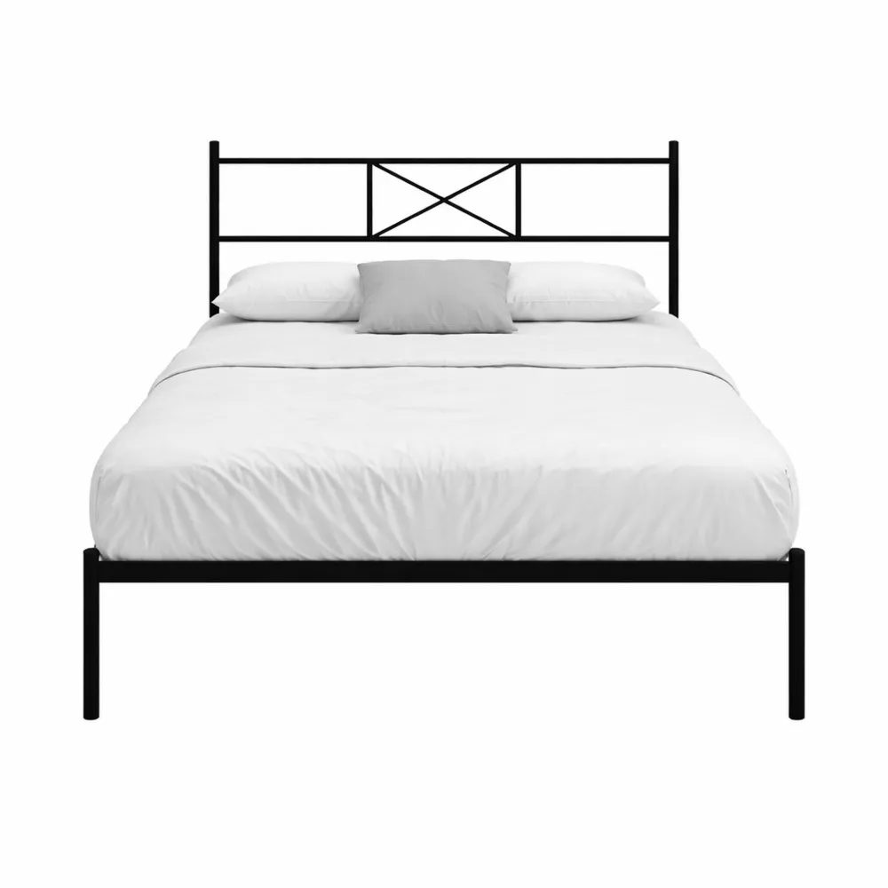 Letto Singolo 90x200 cm con Testiera e Spazio Extra-Onynest