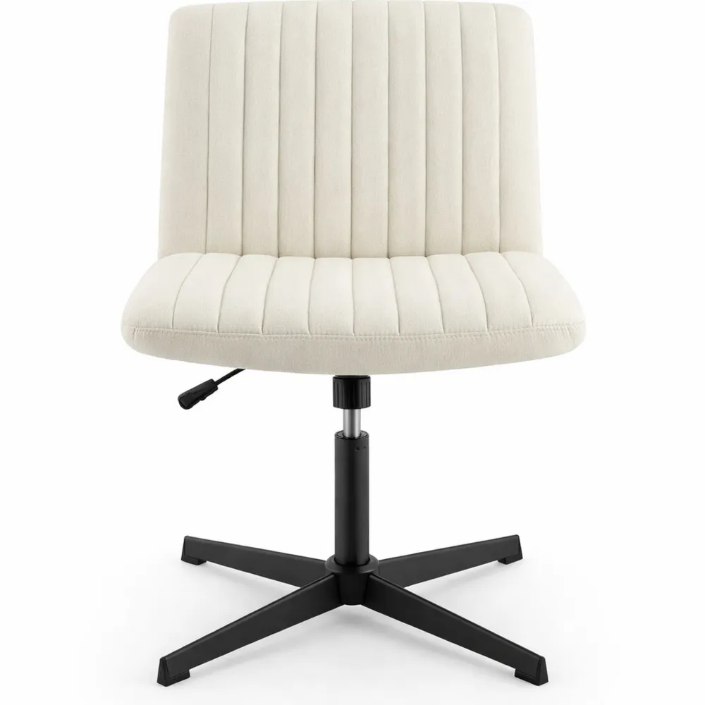 Sedia da Ufficio Ergonomica Regolabile con Funzione a Dondolo-Villawarm