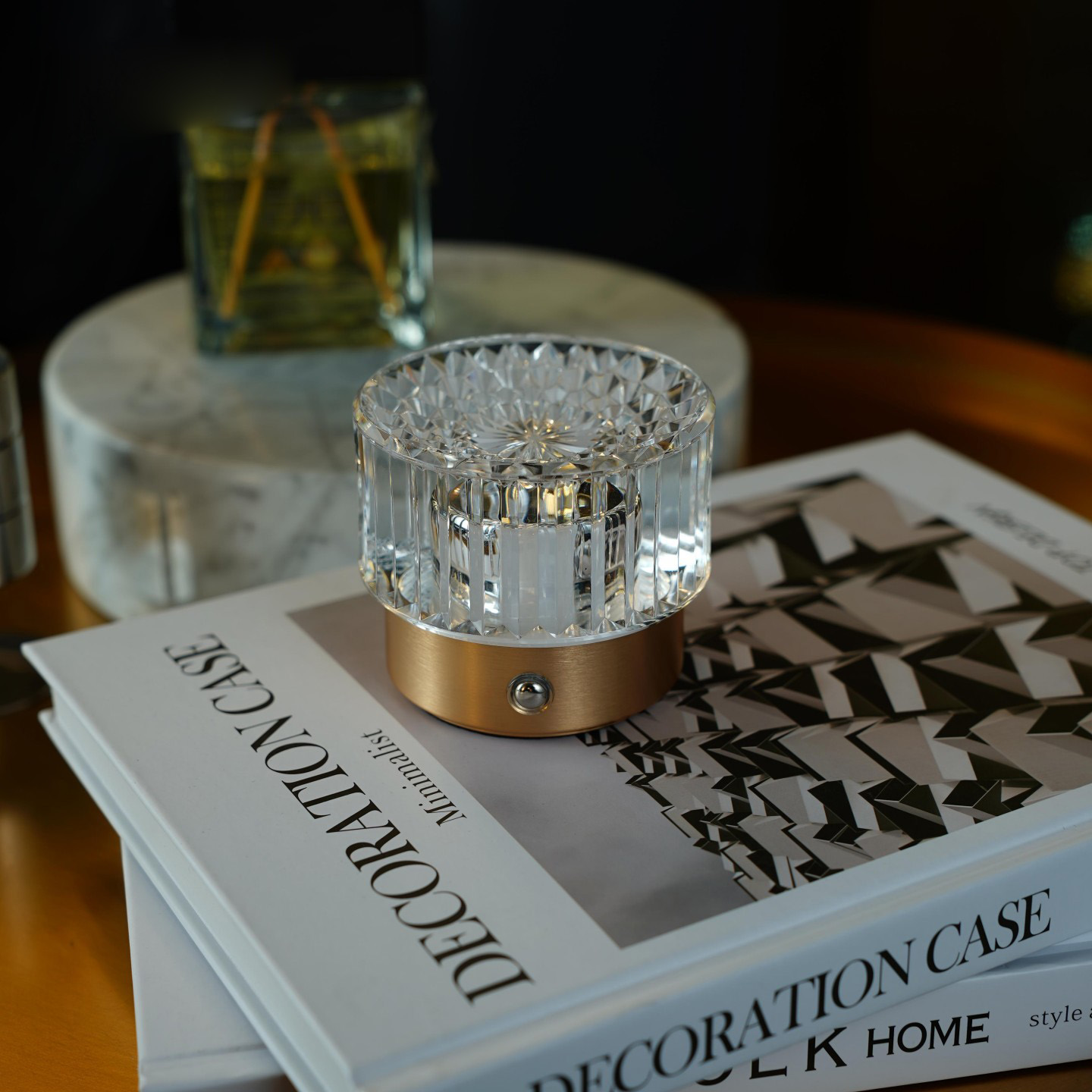Sunshine-Warmth Ambient Lamp | Cozy Aesthetic Bedroom Nightlight