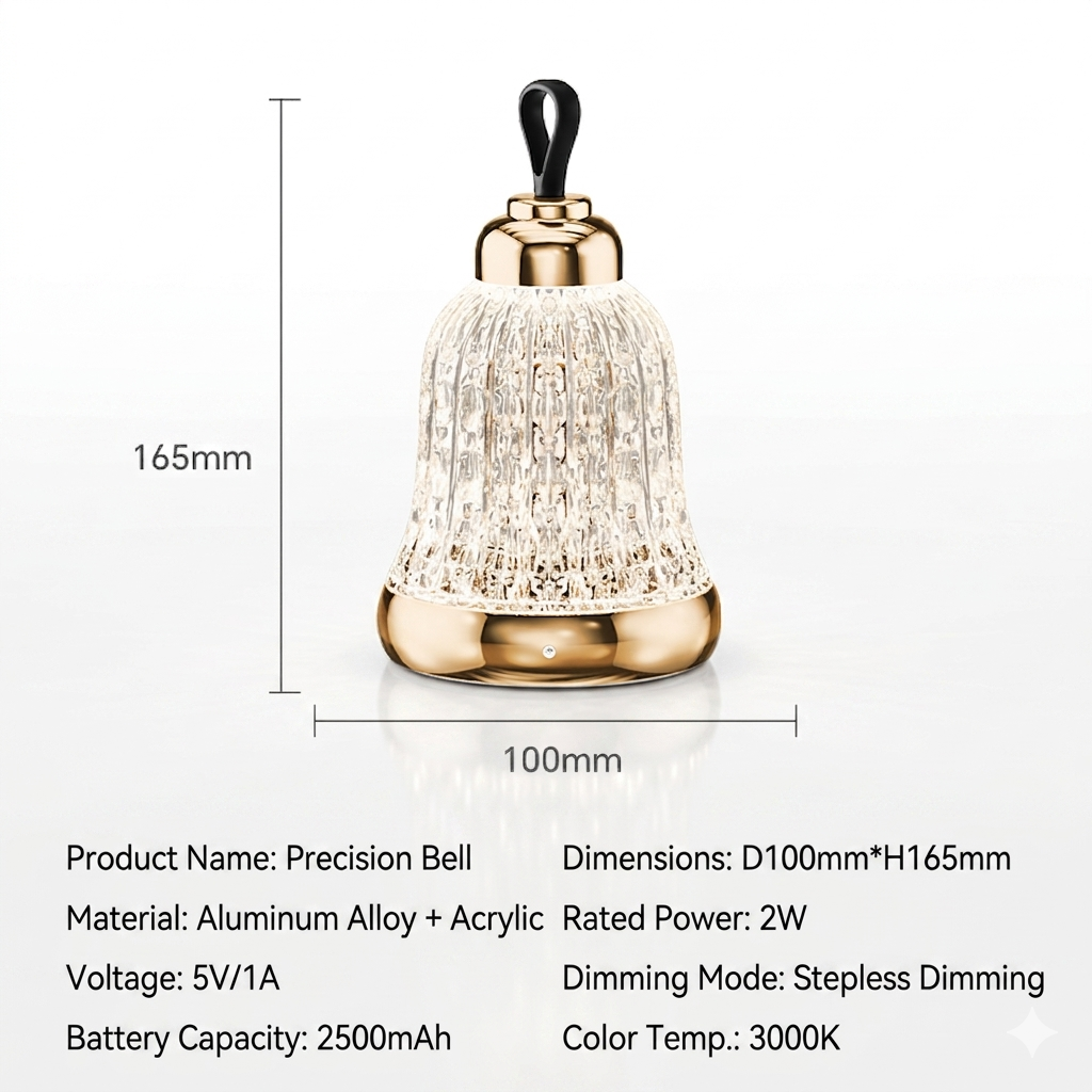 Delicate Bell