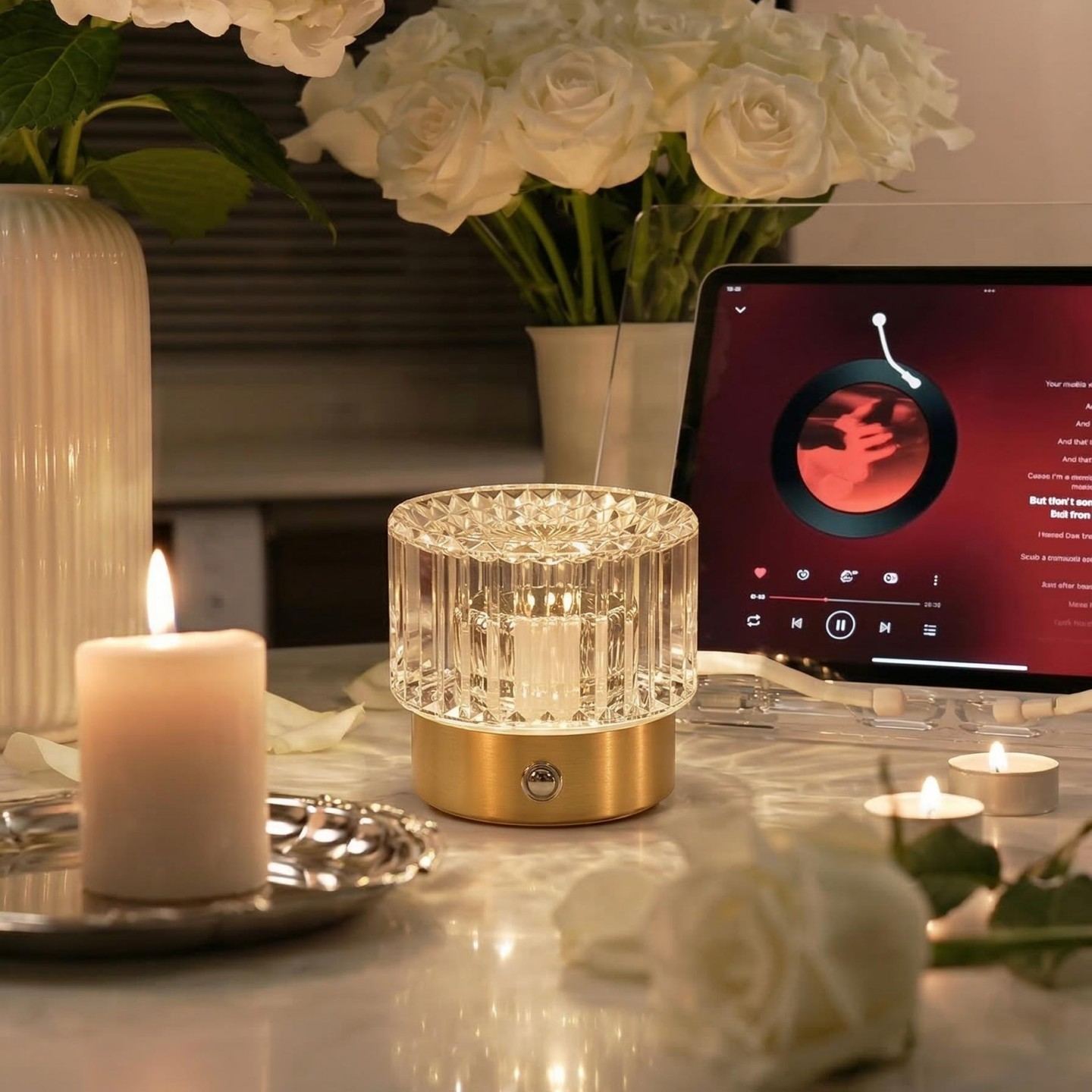 Sunshine-Warmth Ambient Lamp | Cozy Aesthetic Bedroom Nightlight