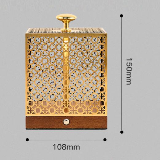 Lanting Retreat-Luxury Ambient Lighting, Premium Table Lamp, Artisan Decorative Light