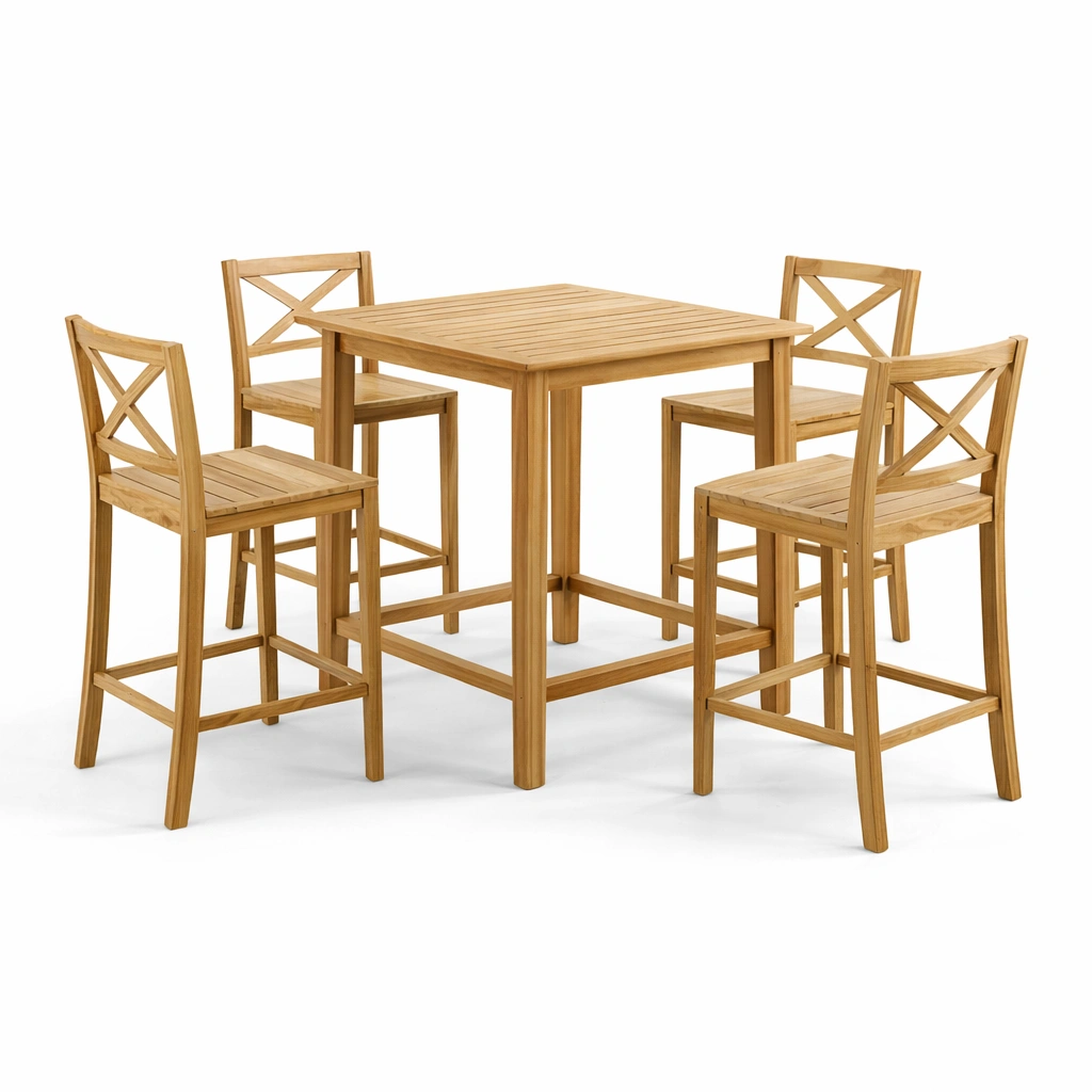 Conjunto de bar - Furnlayer