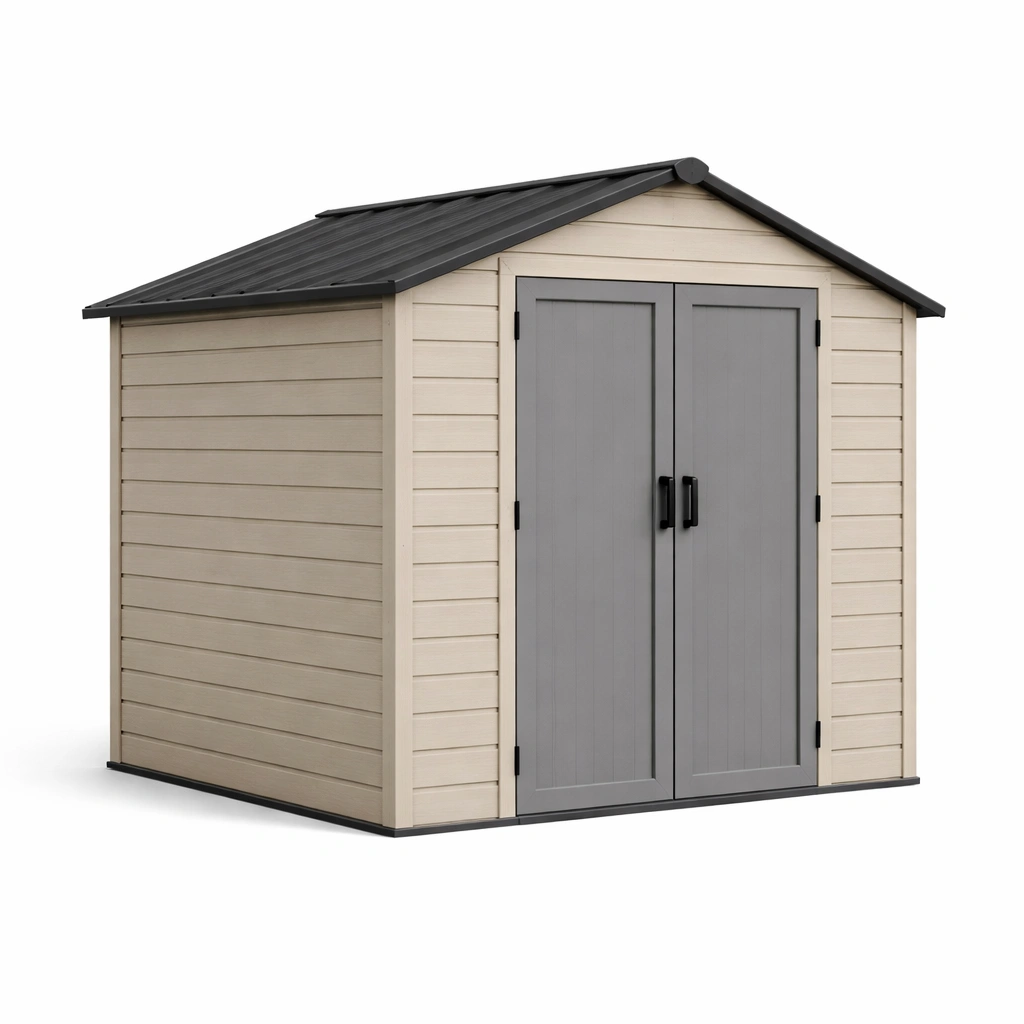 Cobertizo - Furnlayer