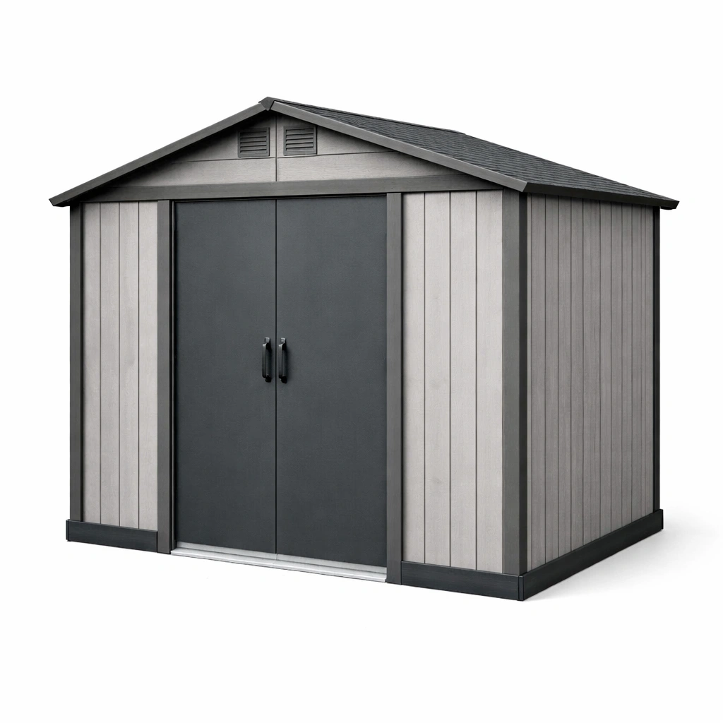 Cobertizo - Furnlayer