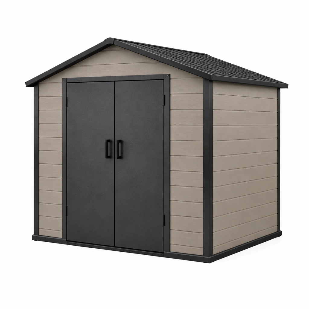 Cobertizo - Furnlayer