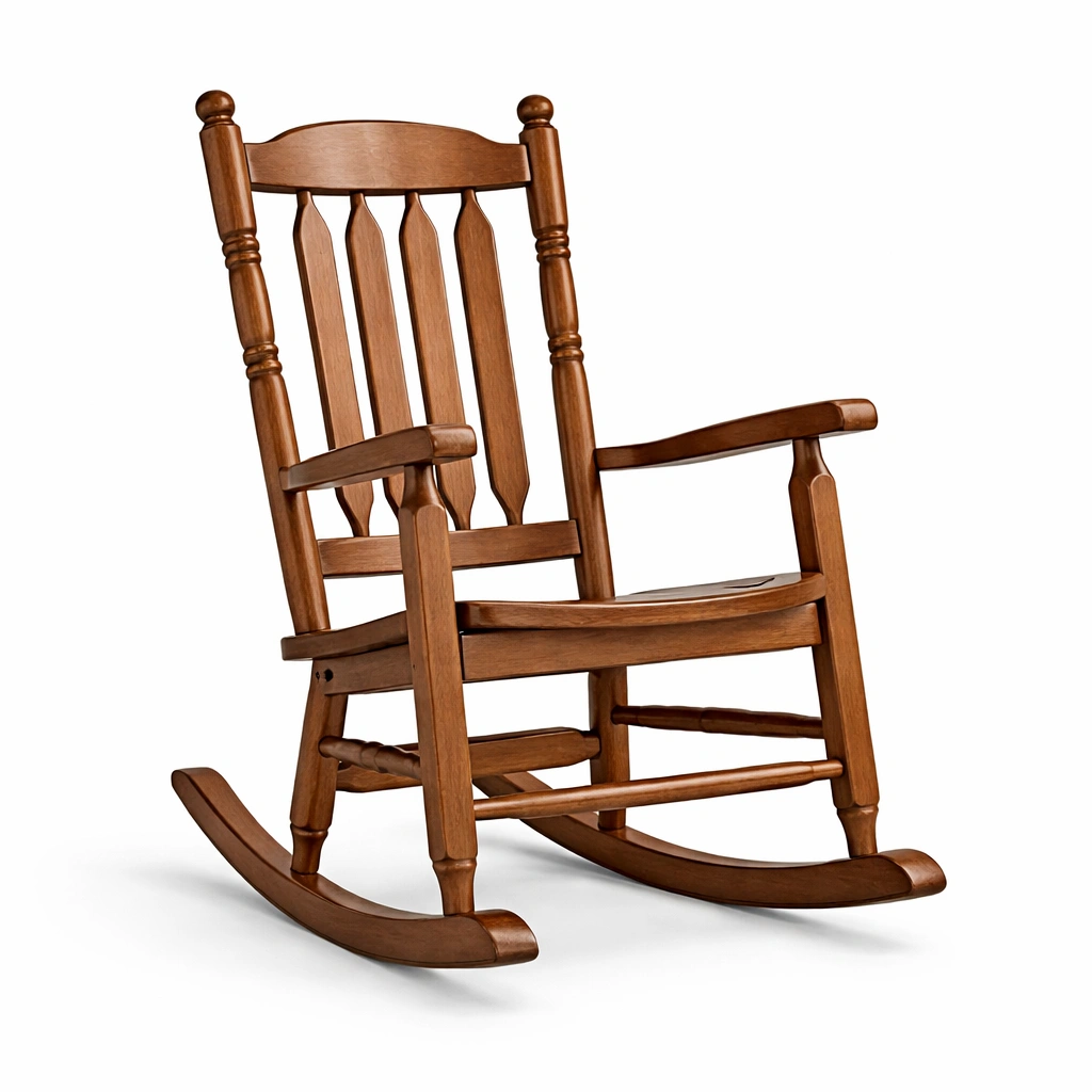 Silla mecedora - Furnlayer