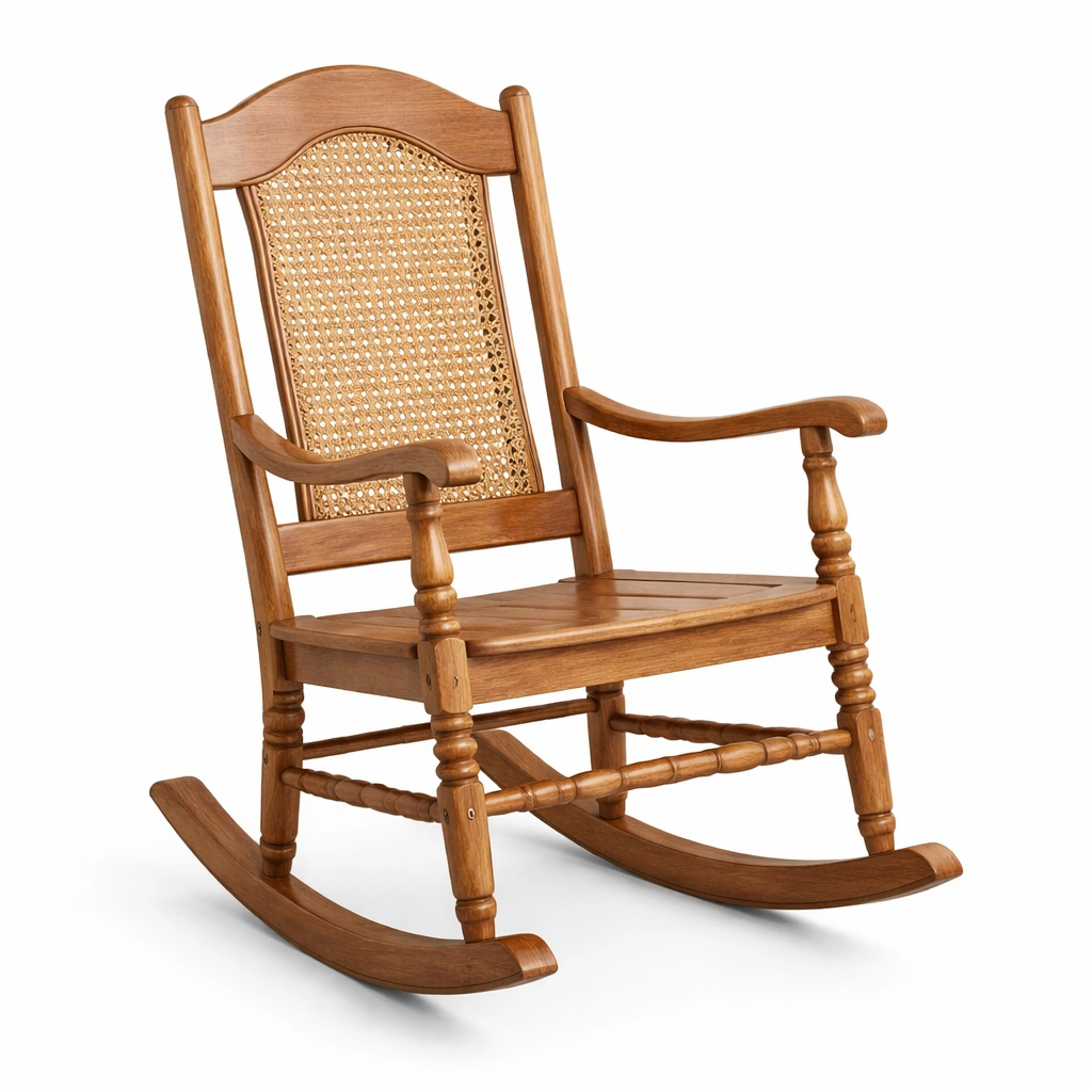 Silla mecedora - Furnlayer