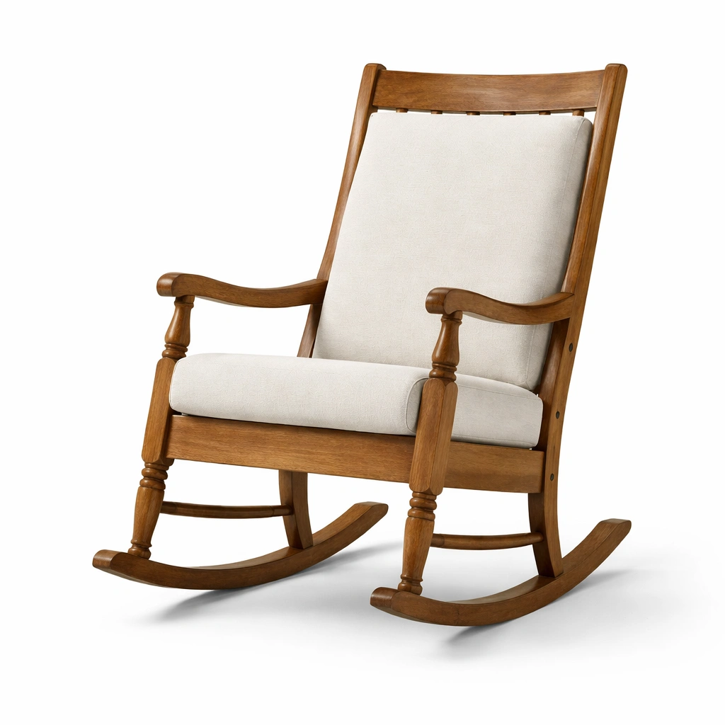 Silla mecedora - Furnlayer