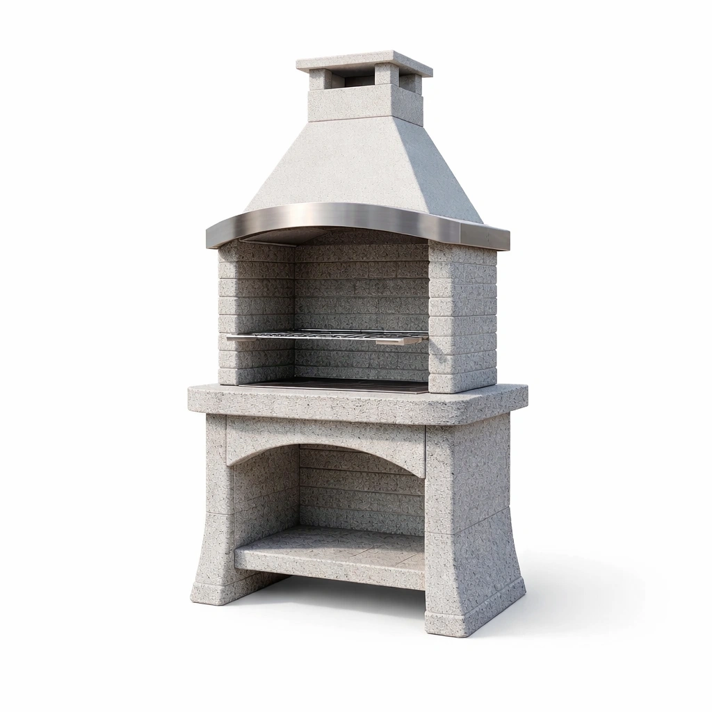 Barbacoa - Furnlayer