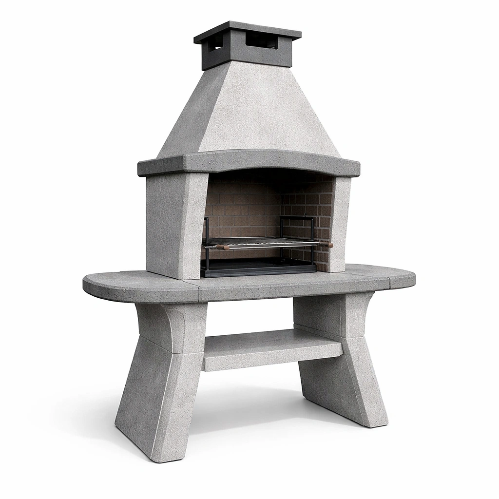 Barbacoa - Furnlayer