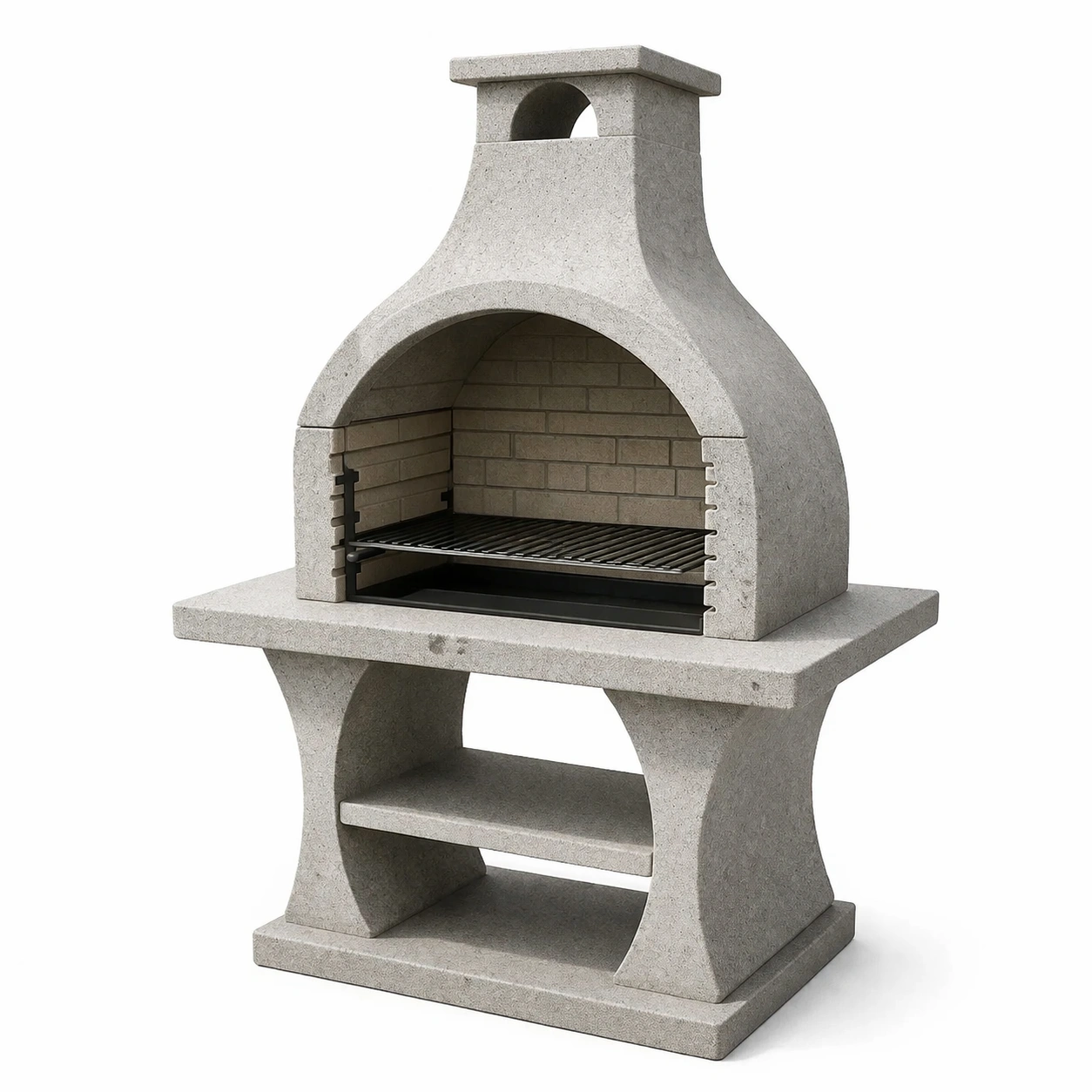 Barbacoa - Furnlayer