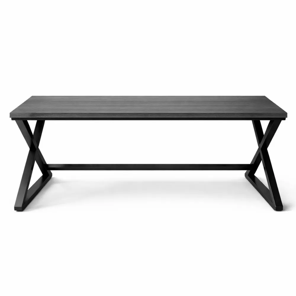 Ampia scrivania multifunzionale per casa e ufficio