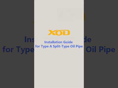 XOD split hydraulic brake hose installation tutorial