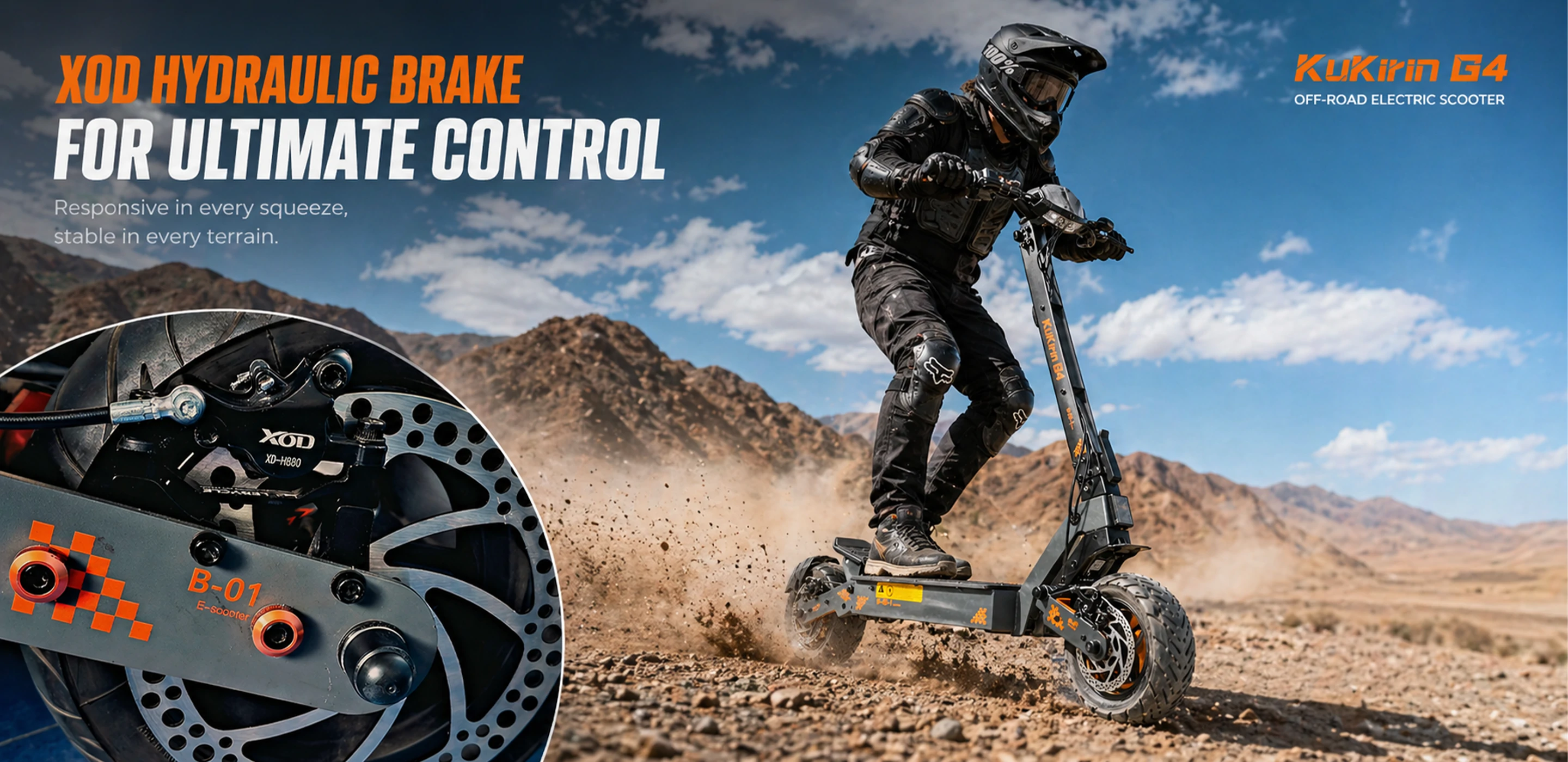 {"default":"XOD Hydraulic Brakes—Perfectly Compatible with the Kukirin G4"}
