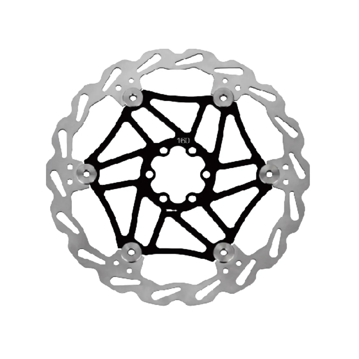 XOD Premium Universal Brake Rotors (140mm-220mm) - For E-Bikes, Scooters, E-Motos & Trikes