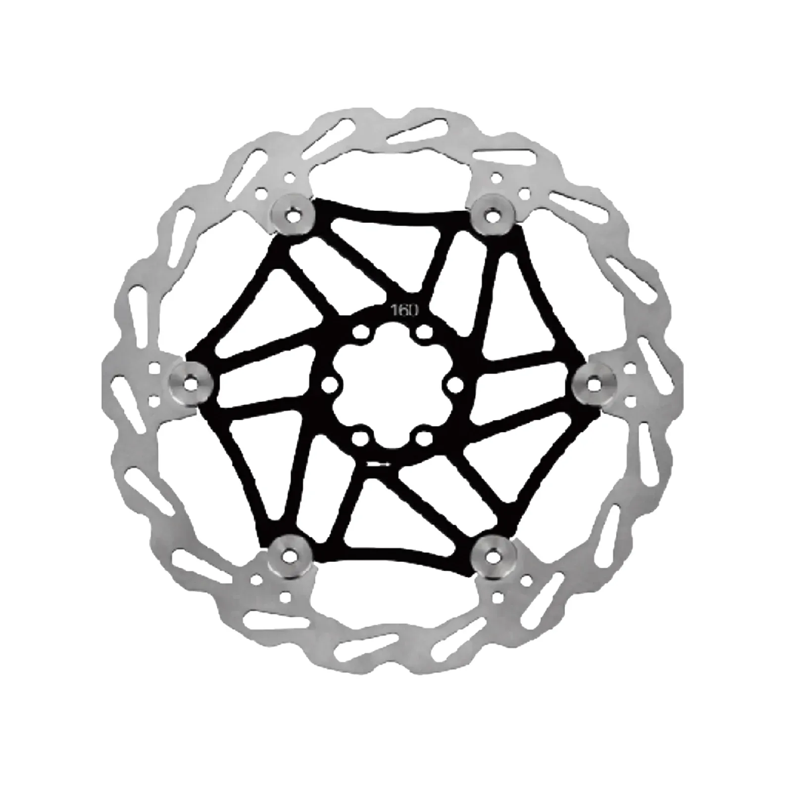 XOD Premium Universal Brake Rotors (140mm-220mm) - For E-Bikes, Scooters, E-Motos & Trikes
