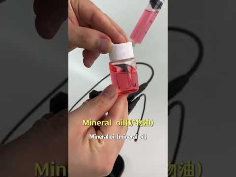XOD hydraulic brake mineral oil replacement and bleeding tutorial