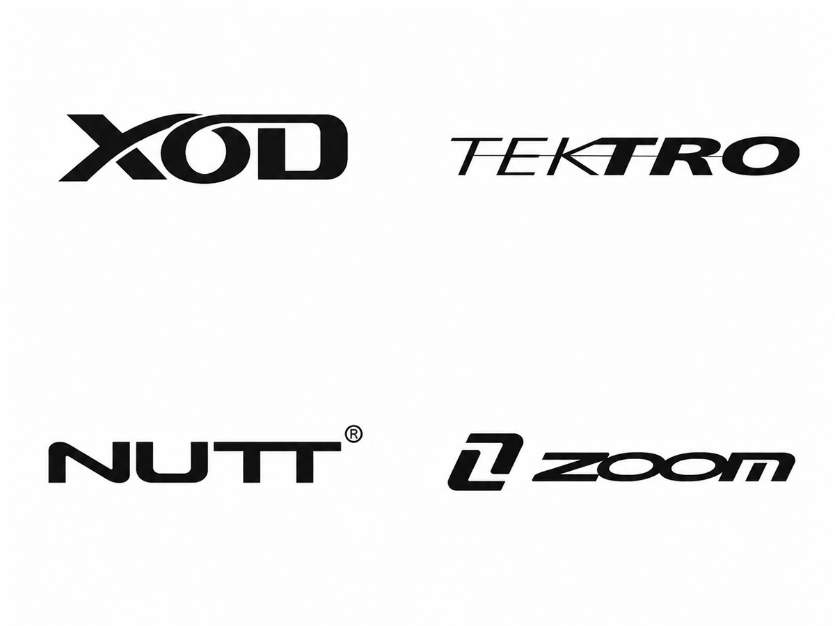 XOD vs Tektro vs NUTT vs Zoom hydraulic brake comparison for electric scooters in 2026