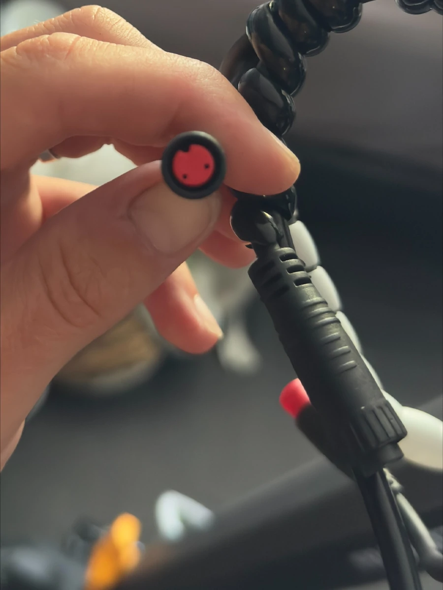 XOD hydraulic brake lever 2-pin motor cut-off sensor connector