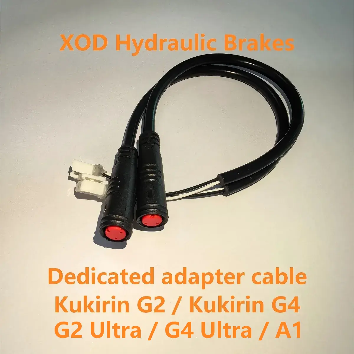 XOD Hydraulic Brake Upgrade Kit for KuKirin Scooters