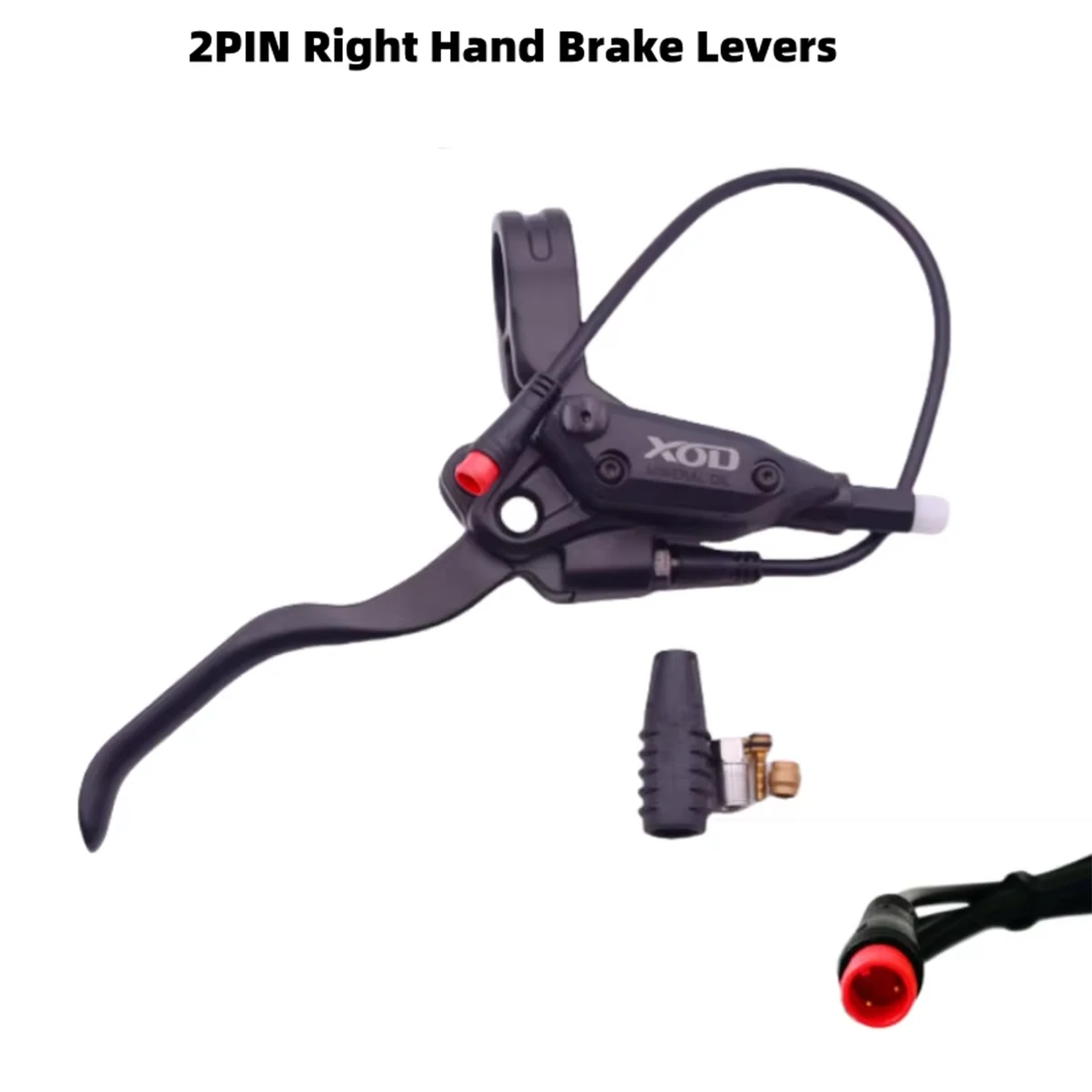 XOD hydraulic brake installation tutorial preview