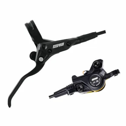 XOD JZ-Series Precision Hydraulic Brakes (JZ-C500 / XD-M500) - For MTB & Mid-Drive E-Bikes