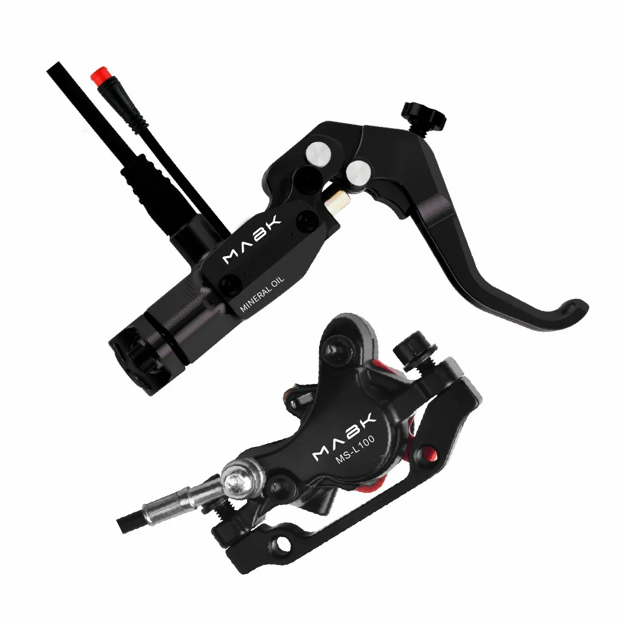 XOD MS-Series Hydraulic Brakes | Premium Scooter Mods