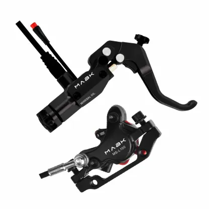 XOD MS-Series Hydraulic Brakes | Premium Scooter Mods