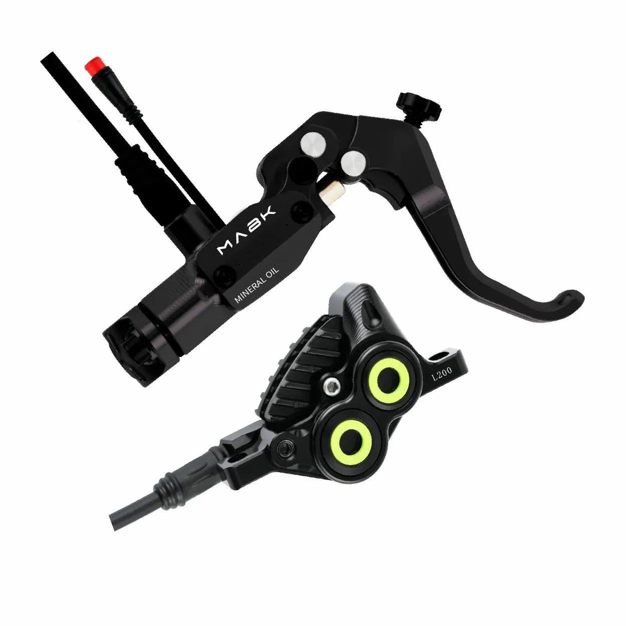 XOD MS-Series Hydraulic Brakes | Premium Scooter Mods