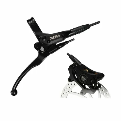 XOD D-Series Hydraulic Brakes | Delivery & Rental E-Bikes