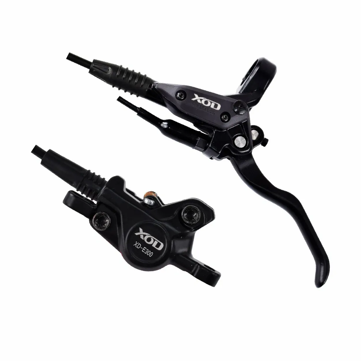 XOD E-Series Brakes | Fat Bike & Commuter Upgrades