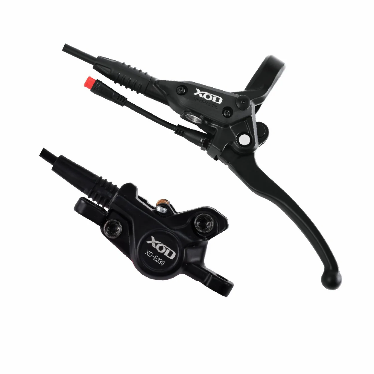 XOD E-Series Brakes | Fat Bike & Commuter Upgrades