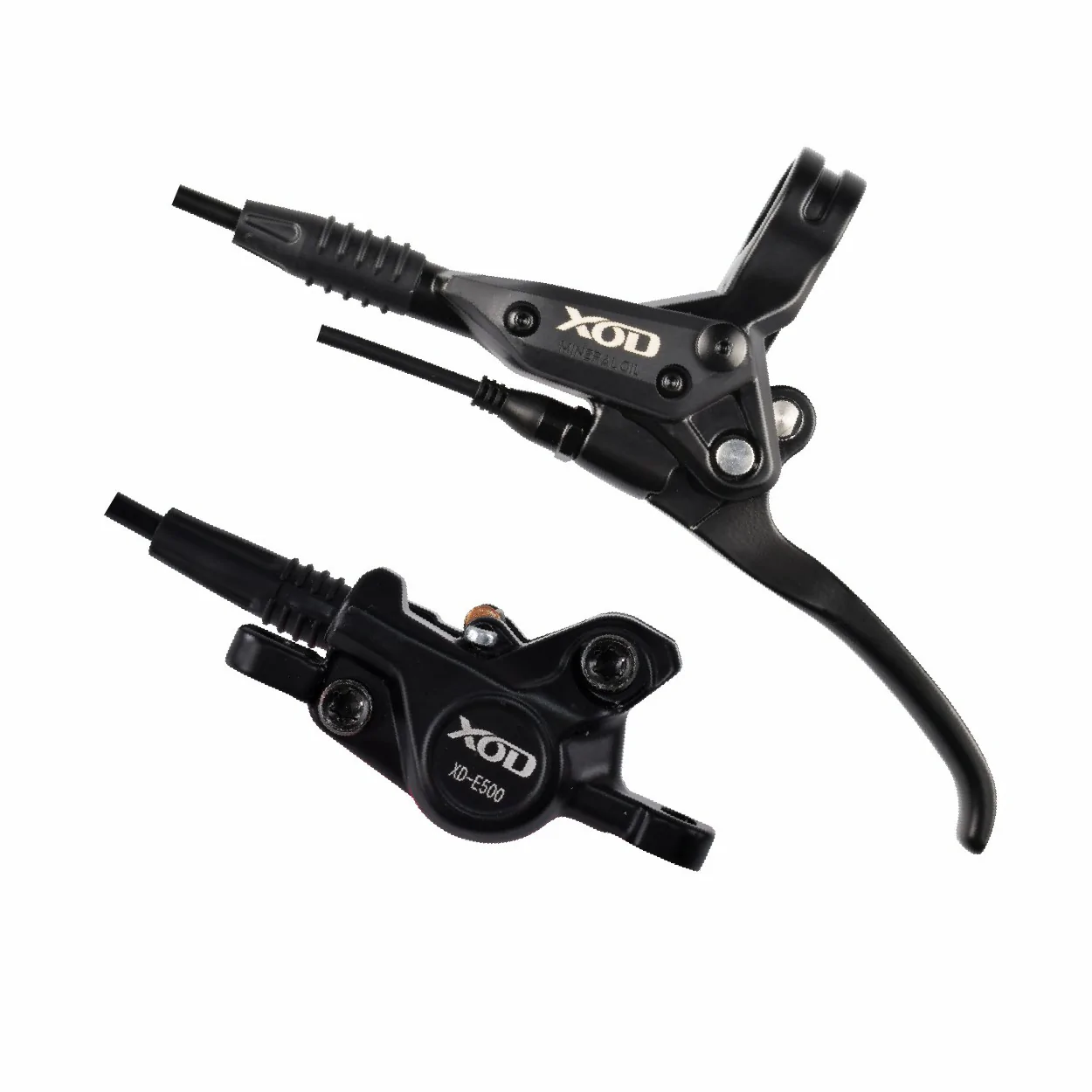 XOD E-Series Brakes | Fat Bike & Commuter Upgrades