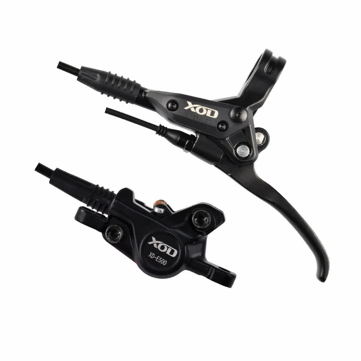 XOD E-Series Brakes | Fat Bike & Commuter Upgrades