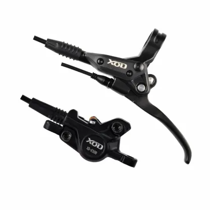 XOD E-Series Brakes | Fat Bike & Commuter Upgrades