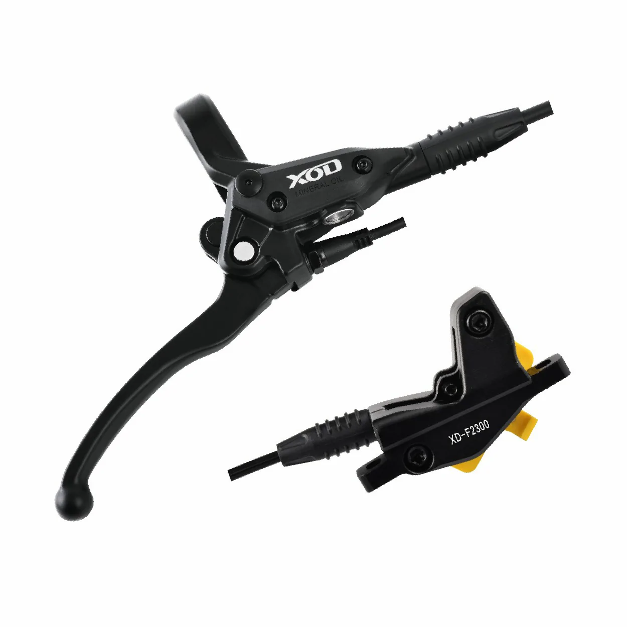 XOD F-Series E-Moto Brakes | High-Power Off-Road Upgrades