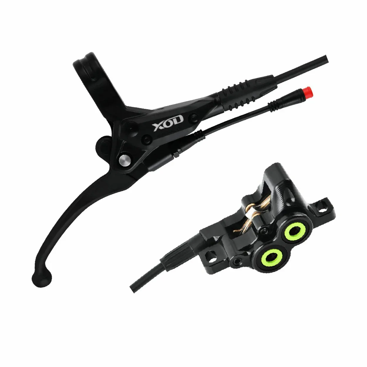 XOD GT-Series 4-Piston Brakes | High-Power Upgrades