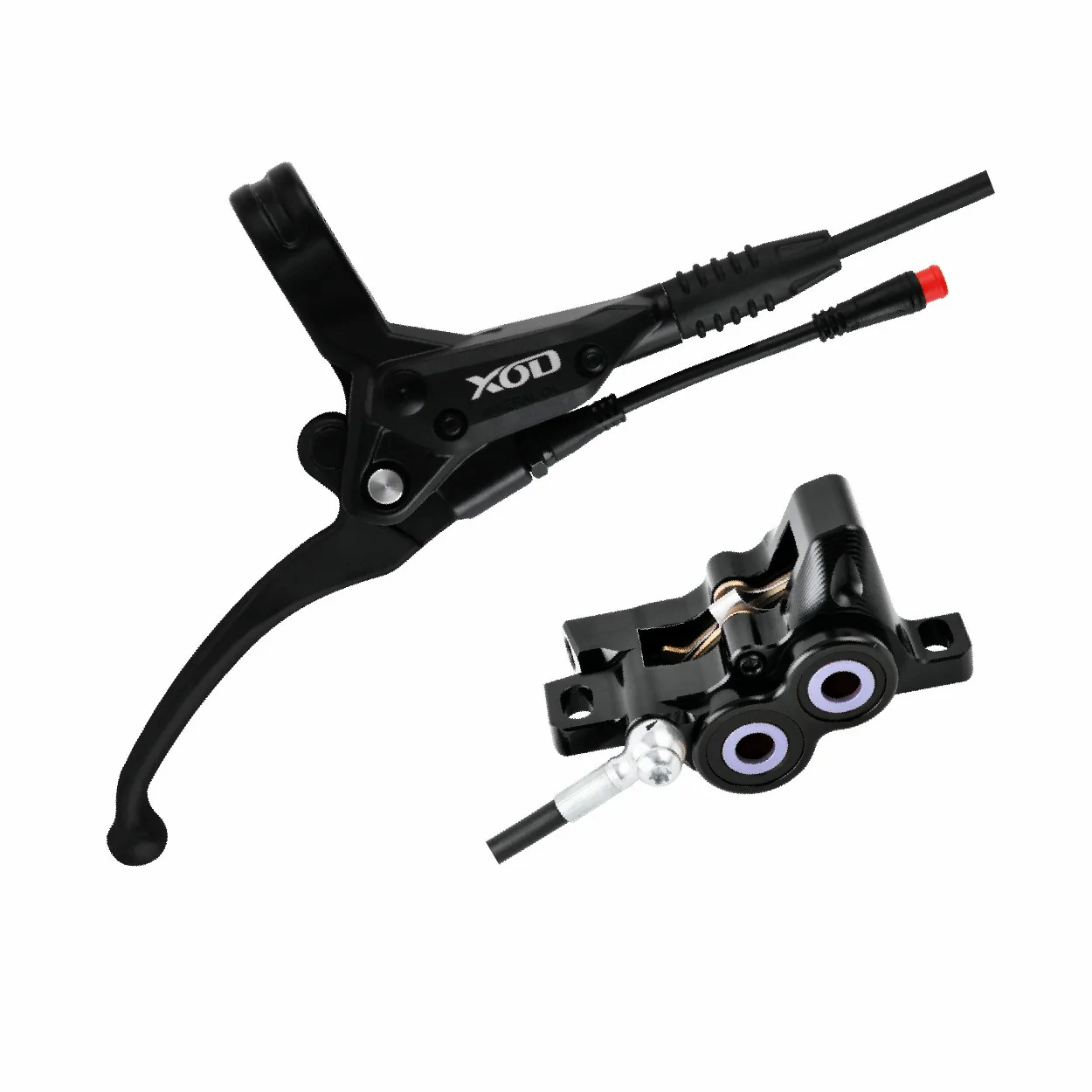 XOD GT-Series 4-Piston Brakes | High-Power Upgrades