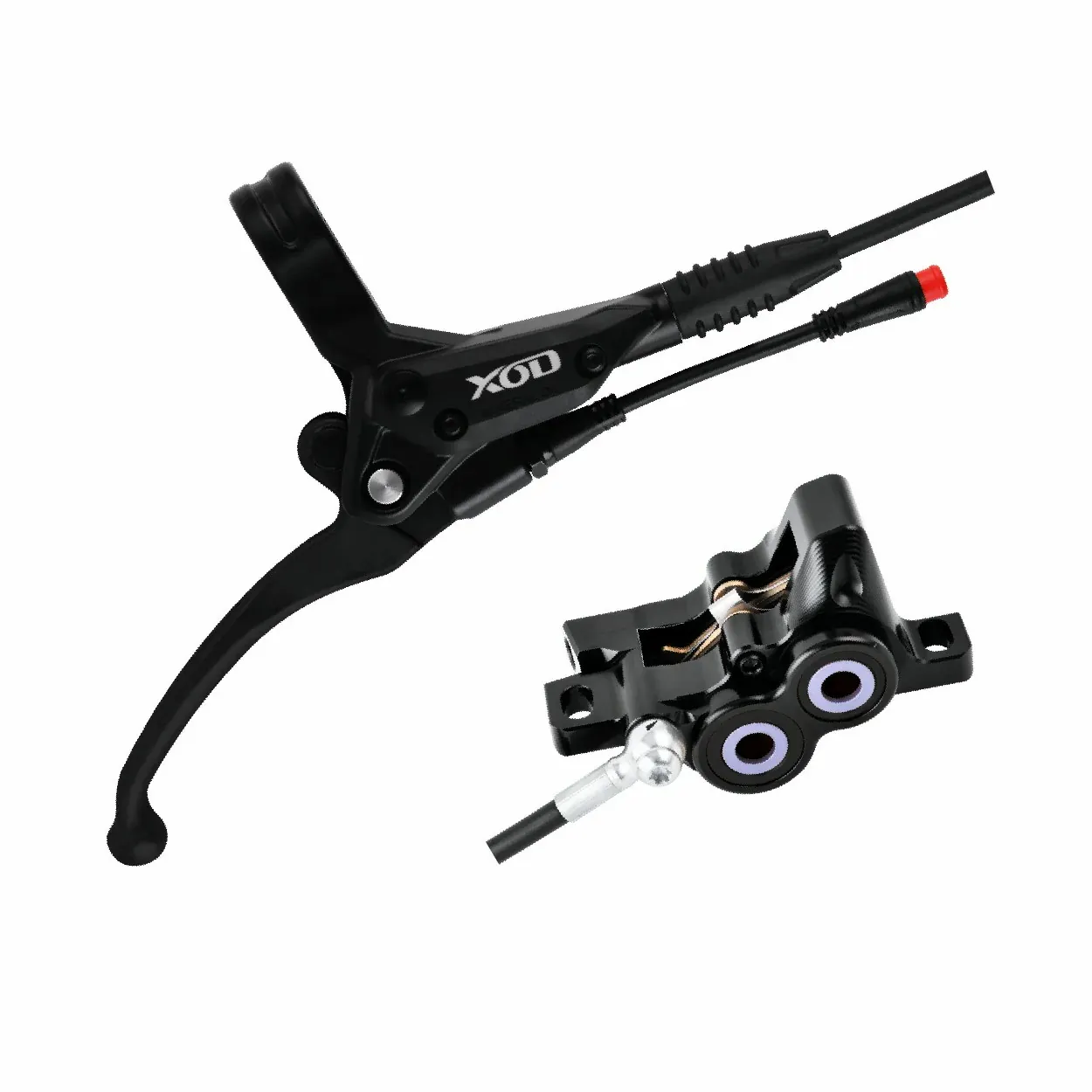 XOD GT-Series 4-Piston Brakes | High-Power Upgrades