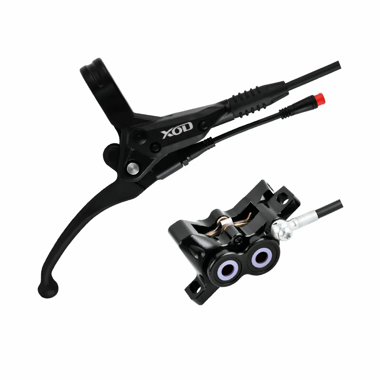 XOD GT-Series 4-Piston Brakes | High-Power Upgrades