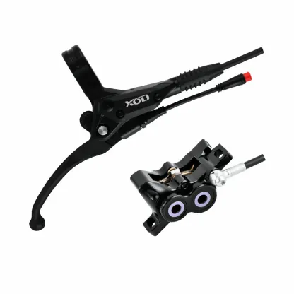 XOD GT-Series 4-Piston Brakes | High-Power Upgrades