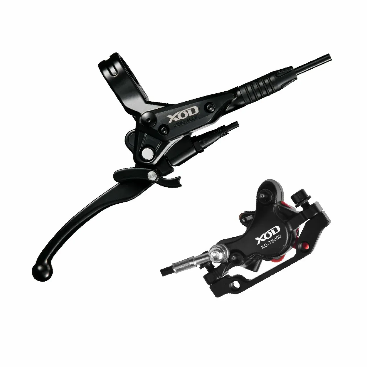 XOD T-Series Cargo Brakes | CBS Synchronized System