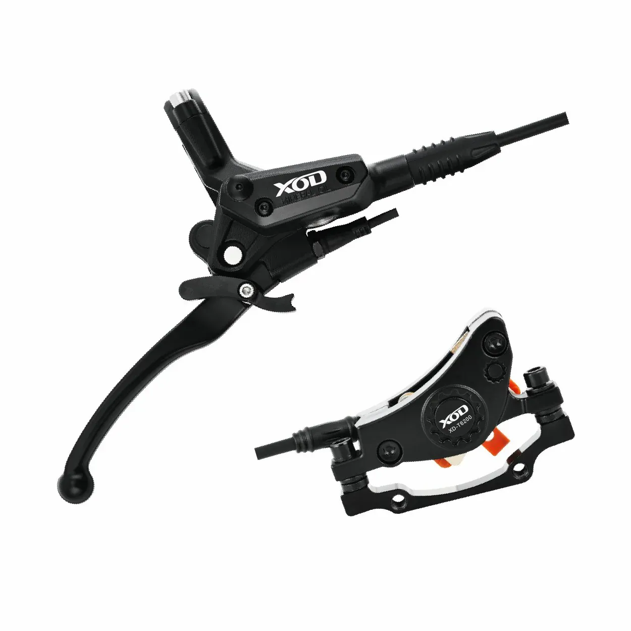 XOD T-Series Cargo Brakes | CBS Synchronized System