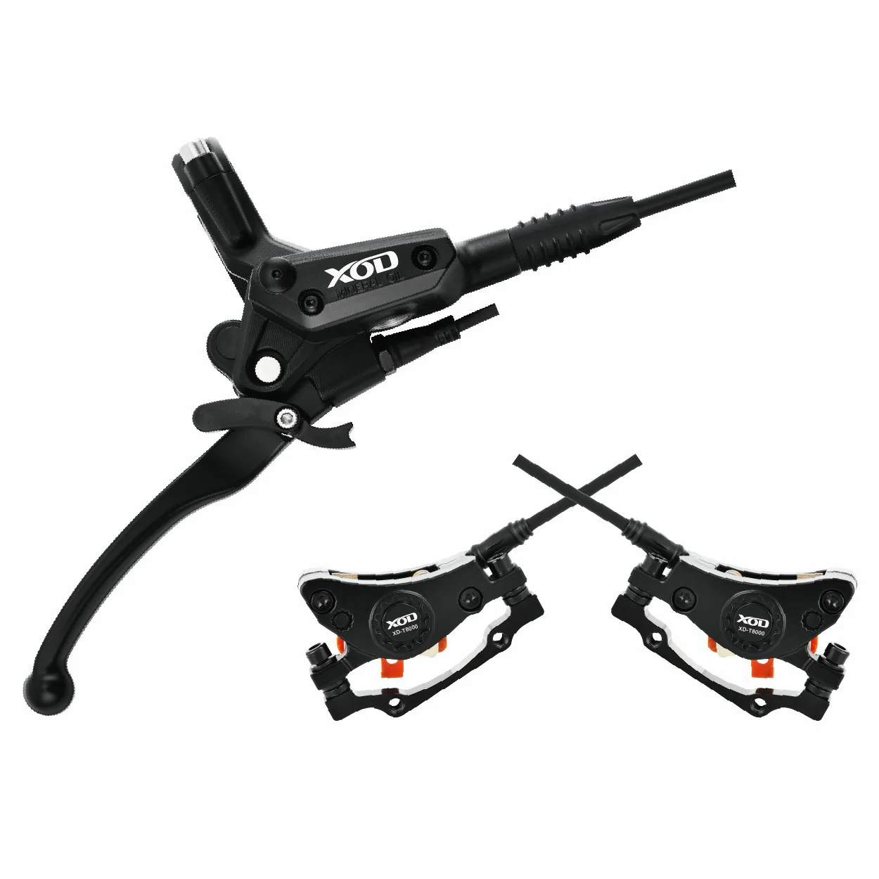 XOD T-Series Cargo Brakes | CBS Synchronized System